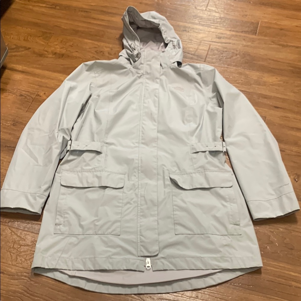 The North Face Dryvent Hooded Jacket